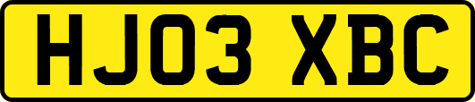 HJ03XBC