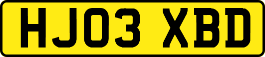 HJ03XBD