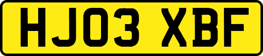 HJ03XBF