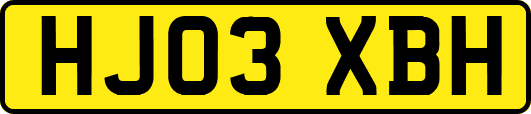 HJ03XBH