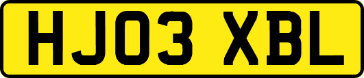 HJ03XBL