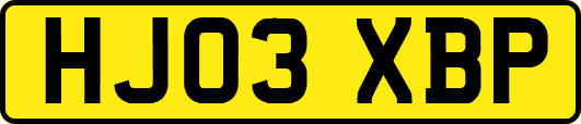 HJ03XBP