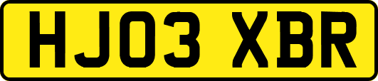HJ03XBR
