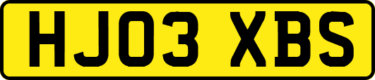 HJ03XBS