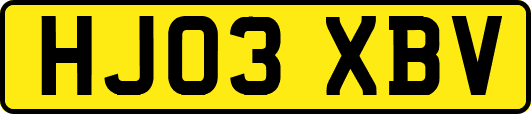 HJ03XBV