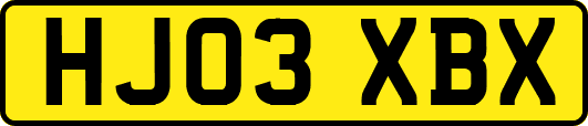HJ03XBX
