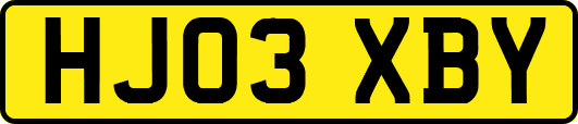 HJ03XBY