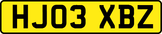 HJ03XBZ