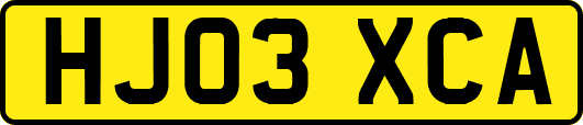 HJ03XCA