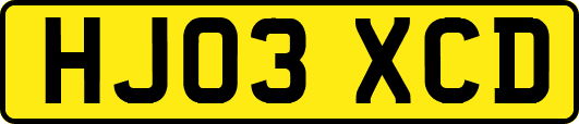 HJ03XCD