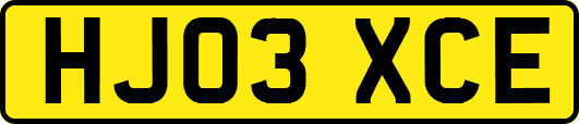 HJ03XCE