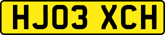 HJ03XCH