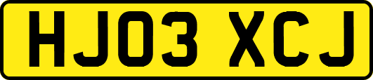 HJ03XCJ