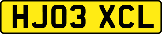 HJ03XCL