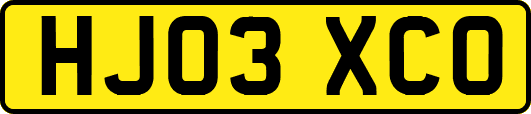 HJ03XCO