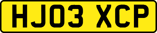 HJ03XCP