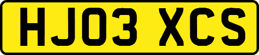HJ03XCS