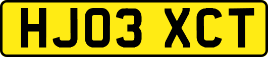 HJ03XCT