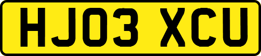 HJ03XCU