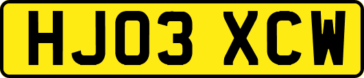 HJ03XCW