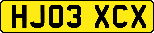 HJ03XCX