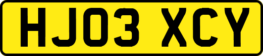 HJ03XCY