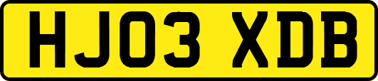 HJ03XDB