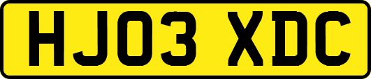 HJ03XDC