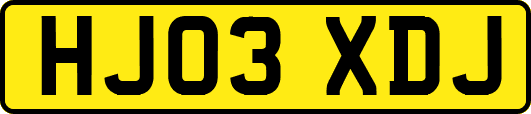 HJ03XDJ