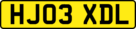 HJ03XDL