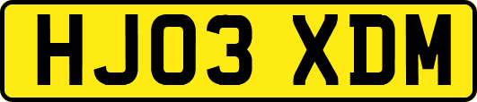 HJ03XDM