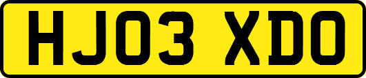 HJ03XDO