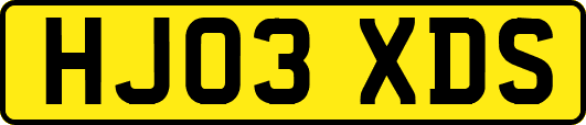 HJ03XDS
