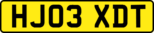 HJ03XDT