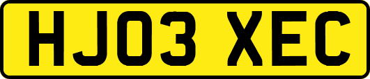HJ03XEC