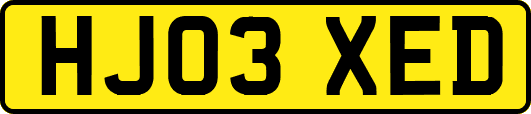 HJ03XED