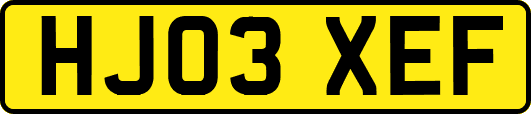 HJ03XEF