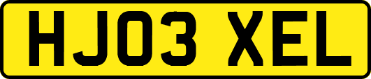 HJ03XEL