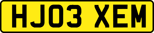 HJ03XEM