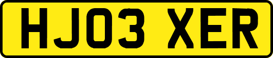 HJ03XER