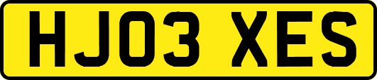 HJ03XES