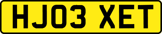 HJ03XET