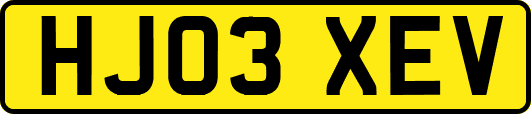 HJ03XEV