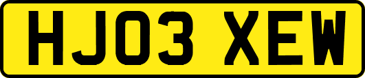 HJ03XEW
