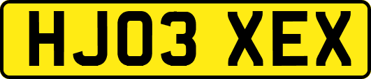 HJ03XEX