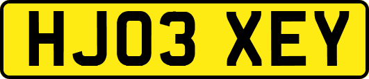 HJ03XEY