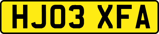 HJ03XFA