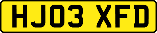 HJ03XFD