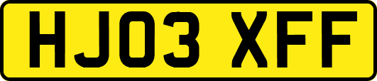 HJ03XFF