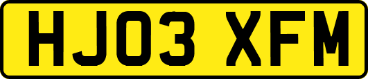 HJ03XFM